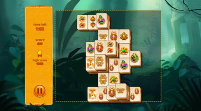 Mahjong Journey - Screenshot